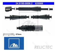 Brake Pad Wear Sensor Indicator Wire BMW Skoda:F30,F31,F32,F36,F34,F21,F20