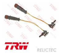 Fits TRW GIC172 Warning Contact, brake pad wear DE Stock