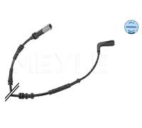Warning Contact, brake pad wear for BMW F01 MEYLE 314 527 0022 fits Rear Axle