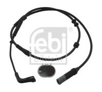 Brake pad wear sensor Rear Axle Disc Brake 38598 FEBI BILSTEIN for BMW 7