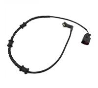 Brake pad wear sensor Rear Axle Right Disc Brake 212137 HOFFER for JAGUAR XF I