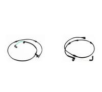 Brake Pad Wear Sensor SEM000024 SOE000025 for Discovery 3 & 4 Classic Sport and Range Rover (Front SEM000024)