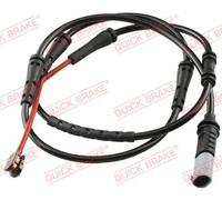 Brake pad wear sensor WS 0306 A QUICK BRAKE for BMW 5 Touring