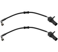 OJD Quick Brake - Brake Pad Wear Sensor WS0391A - Warning Contact for Audi A8 D4 - UK Stock