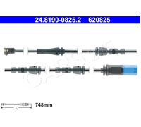 ATE Warning Contact, Brake Pad Wear 24.8190-0825.2