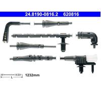 WARNING CONTACT BRAKE PAD WEAR 24.8190-0816.2 FOR LAND ROVER RANGE/EVOQUE/VAN