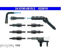 ATE 24.8190-0819.2 Brake pad wear sensor