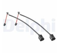 Brake Pad Wear Warning Contact Delphi LZ0362 Fits Porsche 911 Boxster 718