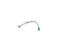 Brake Pad Wear Warning Contact Front Fits Vauxhall Astra Opel BOSCH 1987473033