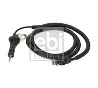 Brake Pad Wear Warning Contact Left Rear Fits Volvo FEBI BILSTEIN 196992