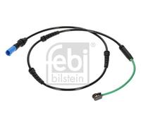 Brake Pad Wear Warning Contact Left Rear Right Fits BMW 5 FEBI BILSTEIN 197399