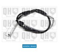 QUINTON HAZELL BWI1253 Brake pad wear sensor