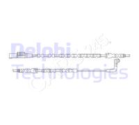 Brake Pad Wear Warning Contact Set DELPHI Fits BMW Z4 E89 09- 34356789444