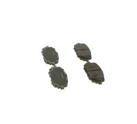 Brake pads 0 986 424 022 BOSCH for MAZDA MX-5 IV MX-5 RF Targa