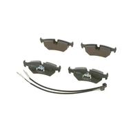 BOSCH 0 986 424 027 Brake pad set
