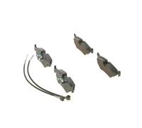 Brake pads 0 986 424 027 BOSCH for JAGUAR PEUGEOT FIAT CITROËN DAIMLER