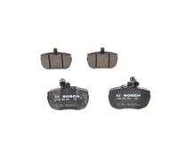 BOSCH 0 986 424 044 Brake pad set