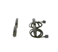 Brake pads 0 986 424 057 BOSCH for BENTLEY VW