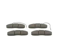 Bosch Brake Pad Set Disc Brake 0 986 424 080 for Renault Trucks