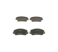 Brake pads 0 986 424 098 BOSCH for FIAT LANCIA SEAT AUTOBIANCHI