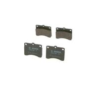 Brake pads 0 986 424 099 BOSCH for DAIHATSU PIAGGIO