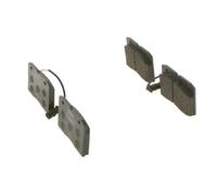 BOSCH 0 986 424 144 Brake pad set