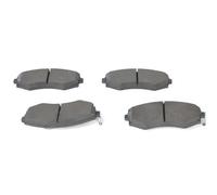 Brake pads 0 986 424 215 BOSCH for NISSAN HYUNDAI SSANGYONG KIA