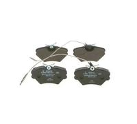 Front Brake Pads Set for Renault:LAGUNA I 1 7701203967 7701204670
