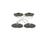 Brake pads 0 986 424 223 BOSCH for PEUGEOT CITROËN