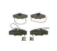 Brake pads 0 986 424 227 BOSCH for PEUGEOT 406 406 Estate