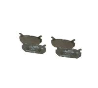 Bosch Brake Pad Set 0 986 424 266 - Disc Brake for Mazda MX-6 626 Cronos Eunos 500 MS6