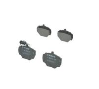Brake pads 0 986 424 267 BOSCH for LAND ROVER RANGE ROVER DISCOVERY I