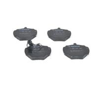 Brake pads 0 986 424 267 BOSCH for LAND ROVER RANGE ROVER DISCOVERY I