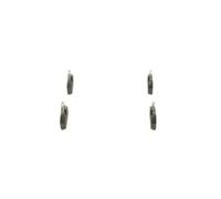 BOSCH 0 986 424 275 Brake pad set