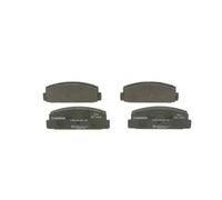Fits BOSCH 0 986 424 295 BRAKE PADS /R/MAZDA 6 2.0-2.0DI 08/02- UK Stock