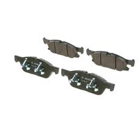 Bosch Brake Pads Set Front 0986424326 1884555 2404736 BP2304 E990R02A10804679
