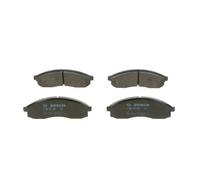 Brake pads 0 986 424 340 BOSCH for NISSAN MITSUBISHI
