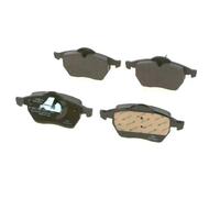 Brake pads 0 986 424 360 BOSCH for OPEL CALIBRA A VECTRA B Hatchback VECTRA B