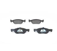 Brake pads 0 986 424 362 BOSCH for FIAT BRAVA BRAVO I PUNTO PUNTO Hatchback Van