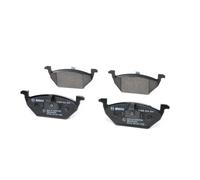 Bosch Brake Pad Set 0 986 424 364 – Front – Fits Audi SEAT SKODA VW