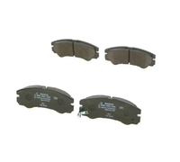 Brake pads 0 986 424 366 BOSCH for OPEL ISUZU