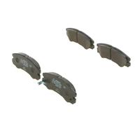 Brake Pads Set Front 0986424366 Bosch 8970352571 8970475260 8970475261 BP177 New