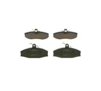 Brake pads 0 986 424 373 BOSCH for SKODA RAPID FAVORIT FAVORIT Forman