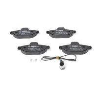 Bosch 0986424379 Disc Brake Brake Pad Set Front Braking System Fits Fiat Ford