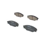 Brake pads 0 986 424 382 BOSCH for VW TOYOTA