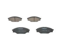 Brake pads 0 986 424 382 BOSCH for VW TOYOTA