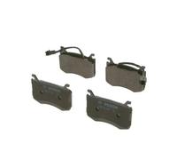 Brake pads 0 986 424 385 BOSCH for ALFA ROMEO GIULIA