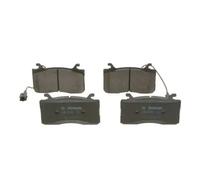 BOSCH 0 986 424 390 Brake pad set