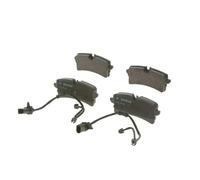 BOSCH 0 986 424 404 Brake pad set