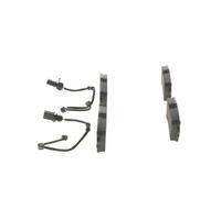 BOSCH 0 986 424 404 Brake pad set